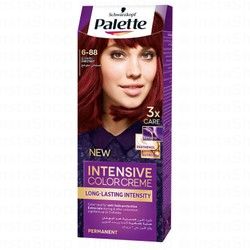 Schwarzkopf Palette Intensive Color Creme 6-88 Glowing Chestnut