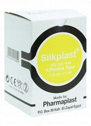 Silkplast REFSilk 7545 Hypoallergenic Adhesive Tape (7.5cmx4.5m)