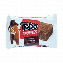 Todo Brownies Cake