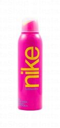 Nike Woman Pink Deodorant Spray