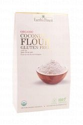 Earth's Finest Organic Coconut Flour - gluten free, additives free, preservatives free