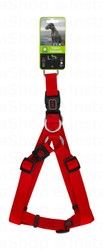 Doco Large Red Nylon Dog Harness (65-99x2.5cm)