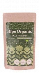 Ripe Organic Raw Kale Powder - gluten free, vegan