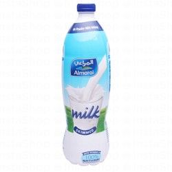 Almarai Skimmed Milk - no added powder milk