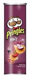 Pringles Potato Chips Barbeque