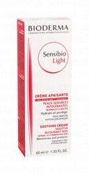 Bioderma Sensibio Light Cream for Sensitive Skin