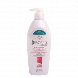 Jergens Age Defying Revitalizing Moisturizer with Multi-Vitamins
