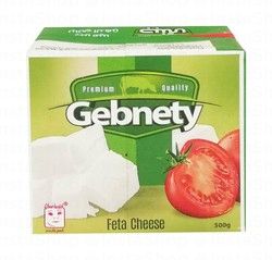 Gebnety Feta Cheese