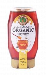 Organic Larder Forest Honey