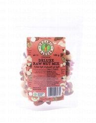 Organic Larder Deluxe Mixed Raw Nuts