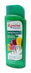 Kamena Shower Gel Spring Flowers Scent