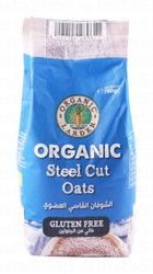 Organic Larder Steel Cut Oats - gluten free