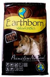 Earthborn Holistic Primitive Natural Dry Dog Food with Chicken - grain free, gluten free