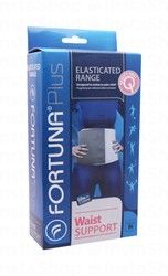 Fortuna Plus Medium Elasticated Waist Support (81-91.5cm)