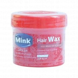 Mink Hair Wax with Mink Oil &amp; Jojoba 5x Softer for Hair Loss &amp; Oil Substitute