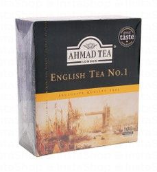 Ahmad Tea No.1 English Tea Bags