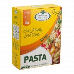 Safety Misr Diet Rings Pasta