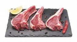 Fresh Veal Chops Local (3 Pieces)