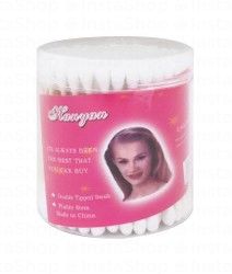 Hanyan Cotton Swab with Pliable Stems