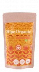 Ripe Organic Raw Camu Camu Powder - gluten free, vegan
