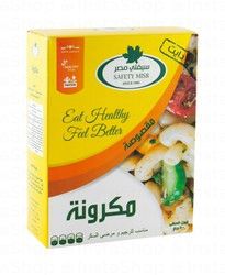 Safety Misr 100% Natural Macaroni Pasta