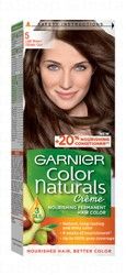 Garnier Color Naturals Creme Hair Dye 5 Light Brown