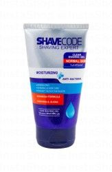 Shave Code Clean Shaving Gel with Aloe Vera &amp; Jojoba for Normal Skin