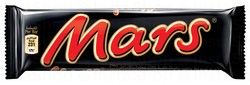 Mars Chocolate Bar