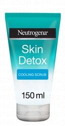 Neutrogena Skin Detox Cooling Facial Scrub