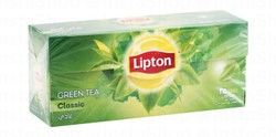 Lipton Classic Green Tea (25 Tea Bags)