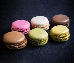 Assorted Mini Macaroons