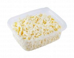 Fresh Shredded Mozzarella Cheese