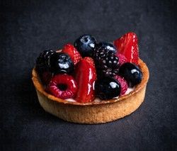 Very Berry Tart