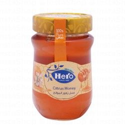 Hero Citrus Honey