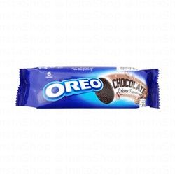 Oreo Chocolate Creme Cookies (6 Pieces)