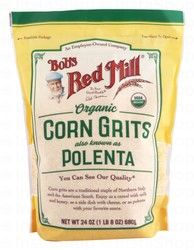 Bob's Red Mill Organic Corn Grits