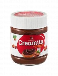 El Rashidi El Mizan Creamita Hazelnut Chocolate Cream Spread