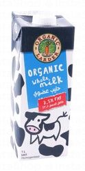 Organic Larder Whole Milk