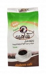 Shaheen Cafe Mediterranean Mix Medium Roast Coffee with Hale