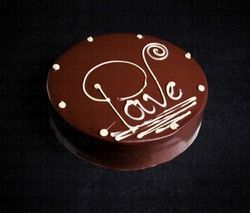 Pave Au Chocolate Cake