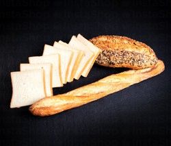 Assorted Bread