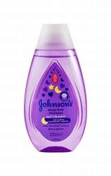 Johnson's Active Baby Sleep Time Shampoo with Soothing Natural Calm Essence