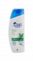 Head &amp; Shoulders Anti-Dandruff Shampoo Menthol Refresh Scent