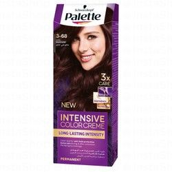 Schwarzkopf Palette Intensive Color Creme 3-68 Dark Mahogany