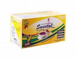 Sweetal Zero Calorie Sweetener - sugar free, aspartame free, saccharin free, cyclamate free, preservatives free