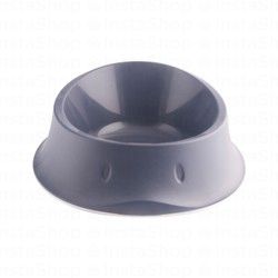 Stefanplast Ciotola Chic Large Dark Blue 1L Pet Bowl