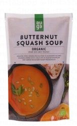 Auga Organic Butternut Squash Soup with Sweet Potatoes - vegan