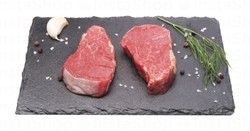 Fresh Beef Tenderloin Steak Local (2 Pieces)
