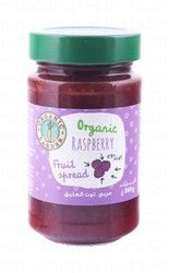 Organic Larder Raspberry Fruit Spread