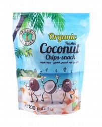 Organic Larder Toasted Coconut Chips